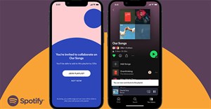 Hướng dẫn tạo playlist cộng tác Spotify