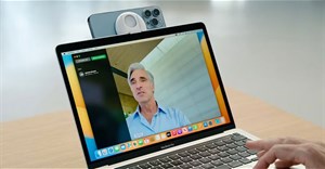 Cách sử dụng iPhone làm webcam với Camo