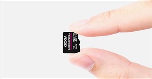 Dòng thẻ nhớ microSDXC 2TB dung lượng cao nhất thế giới bắt đầu được sản xuất hàng loạt