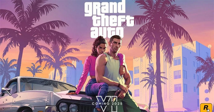 Grand Theft Auto 6
