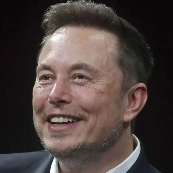 Elon Musk