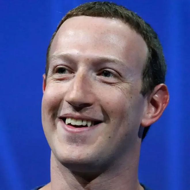 Mark Zuckerberg