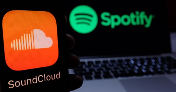 SoundCloud hay Spotify tốt hơn?