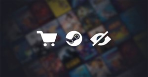 Steam hiện cho phép người chơi bí mật mua game và ẩn chúng khỏi chế độ xem công khai