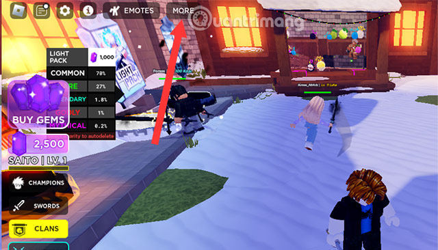 code death ball
