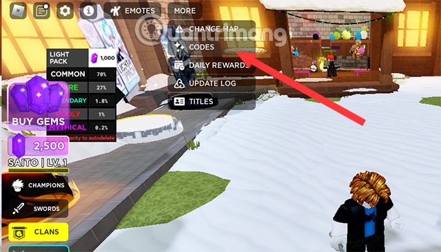 giftcode death ball