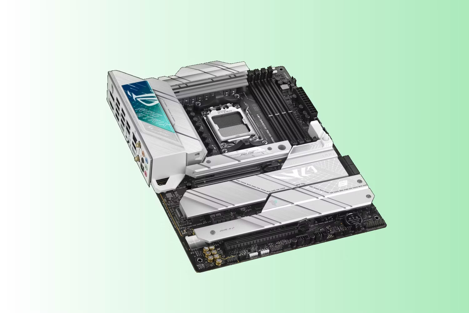 ASUS ROG Strix X670E-A