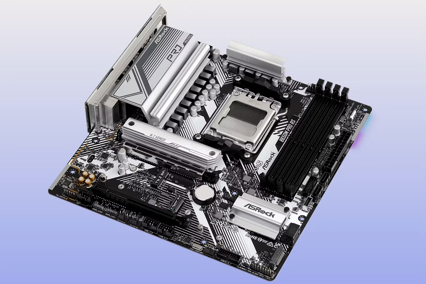 ASRock B650M Pro RS
