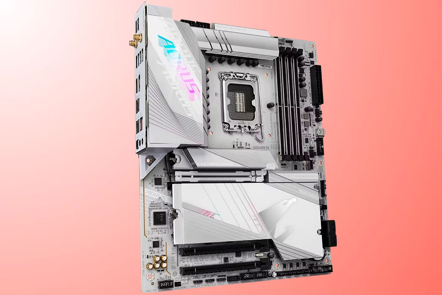 Gigabyte Z790 AORUS Pro X