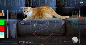 NASA truyền video độ phân giải cao từ khoảng cách 31 triệu km về Trái Đất