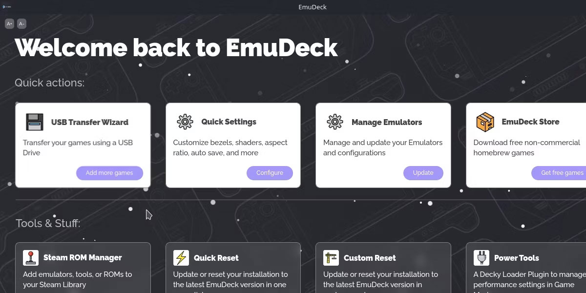 EmuDeck