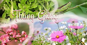 Thơ về tháng 1 hay, thơ chào tháng 1 yêu thương