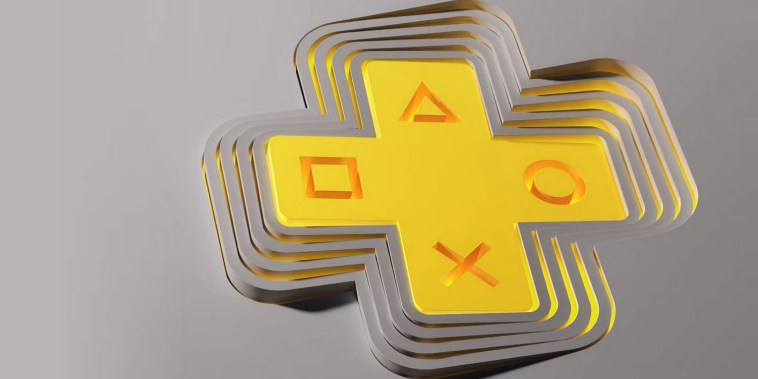 Logo PlayStation Plus