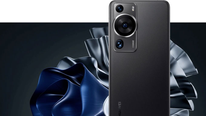 Huawei P60 Pro (156 điểm)