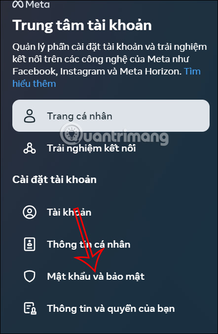 Thiết lập chế độ bảo mật Facebook 