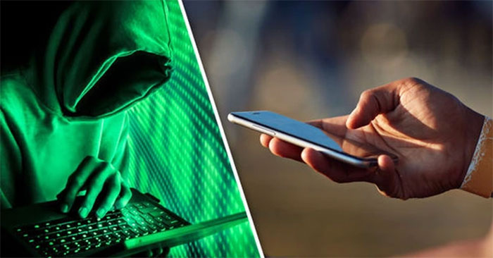 iPhone bị tấn công