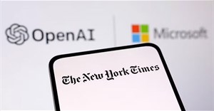 Microsoft và OpenAI bị New York Times kiện vì vi phạm bản quyền