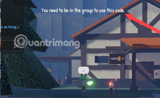 giftcode Clover Retribution