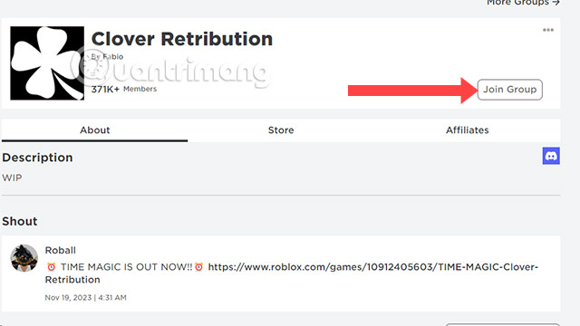 nhap code clover retribution