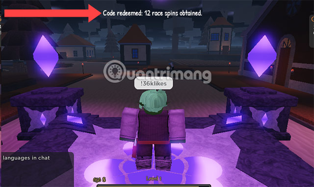 clover Retribution code