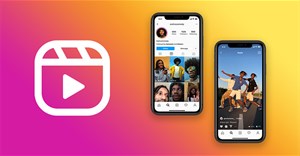 Cách đăng video Reels Instagram cộng tác với người khác