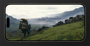 Death Stranding sắp có mặt trên iPhone 15 Pro