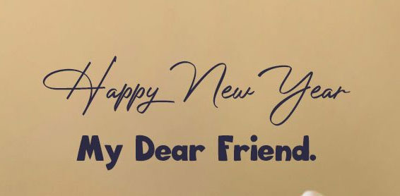lời chúc bạn bè năm mới 2024