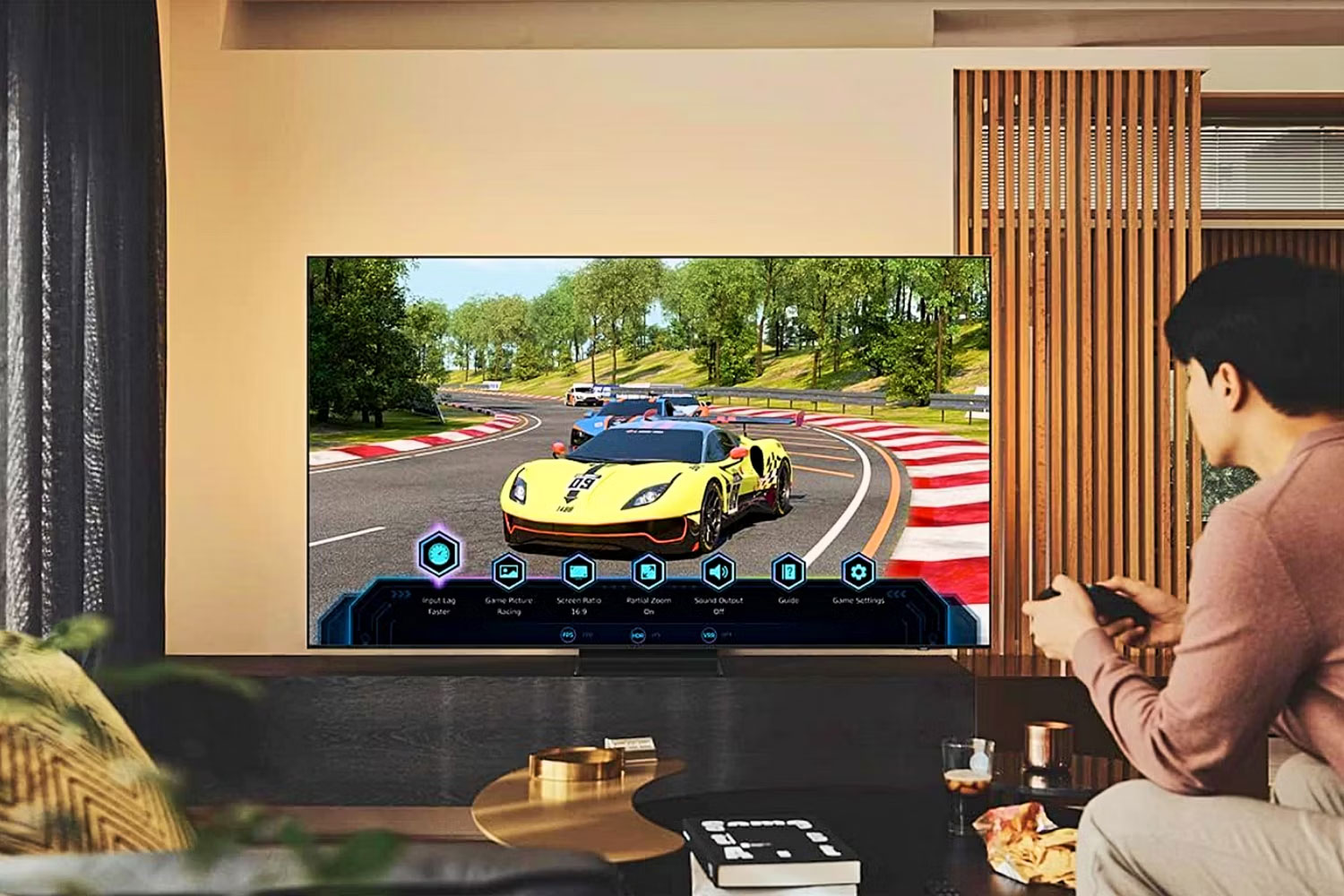 Samsung Neo QLED 4K QN90B