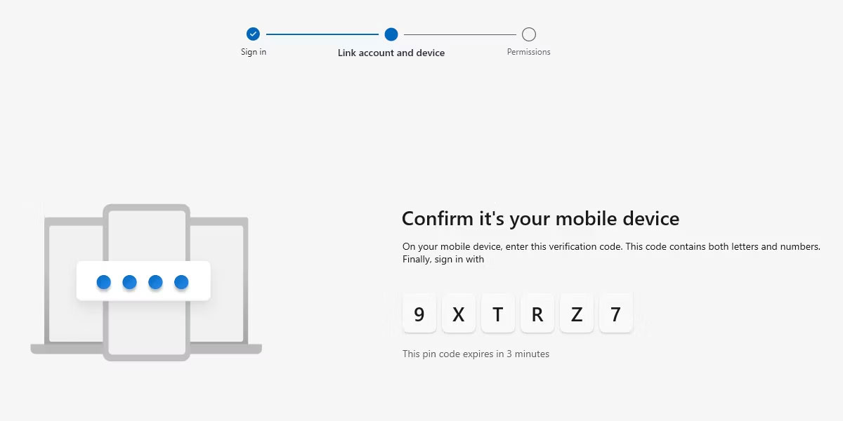 Màn hình ghép nối Phone Link