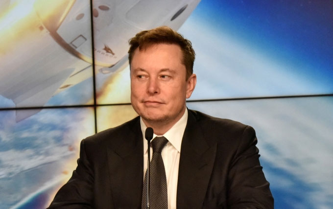Elon Musk