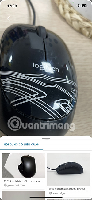 Tìm nội dung trên web