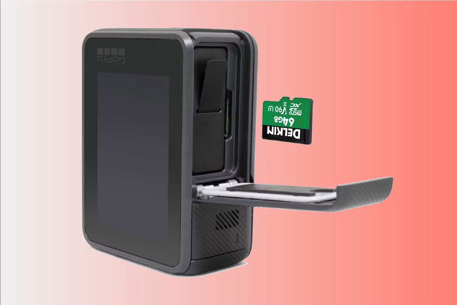 Delkin Devices Power UHS-II microSDXC