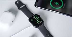 Cách kiểm tra tình trạng và mức sử dụng pin trên Apple Watch