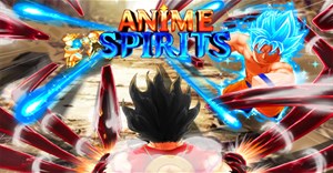 Code Anime Spirit mới nhất và cách nhập code