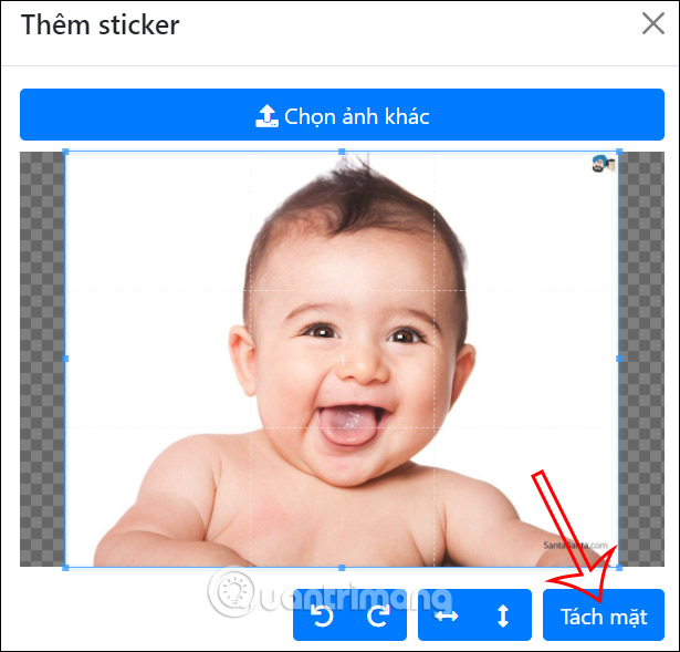 Tách nền ảnh cá nhân ghép ảnh rượt mèo