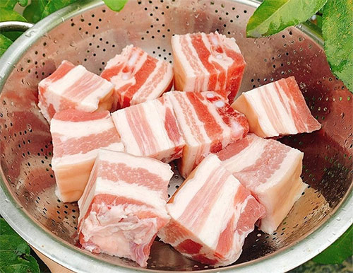 Ướp thịt nướng sốt tỏi