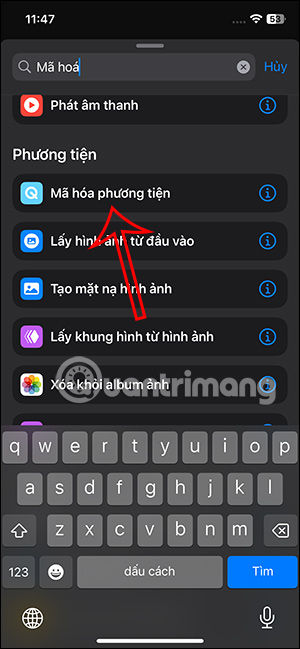 Mã hóa phương tiện