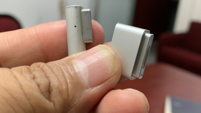 Bộ chuyển đổi MagSafe đời cũ