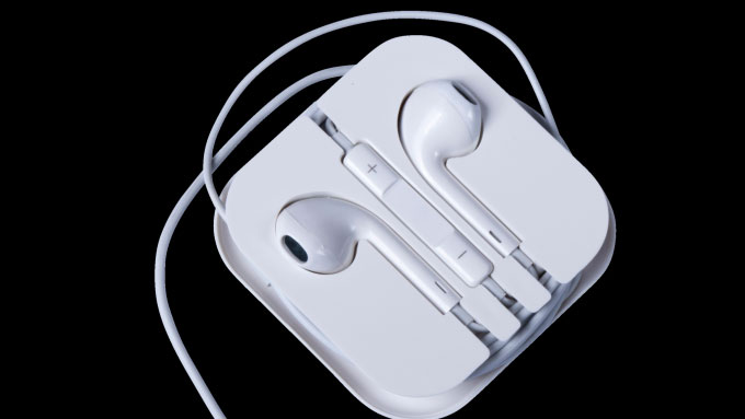 EarPods có giắc 3,5 mm