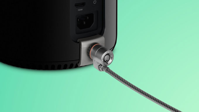 Khóa an toàn cho máy Mac (Mac Pro Security Lock Adapter)