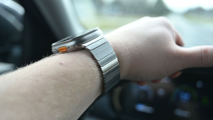 Dây Apple Watch Link Bracelet