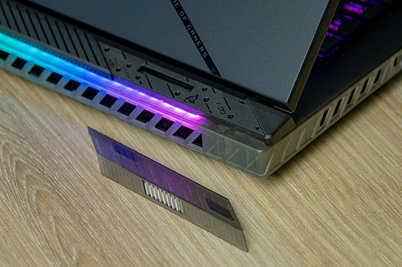 lap chơi game mới nhất của asus