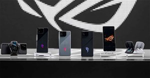 Asus ROG Phone 8 và 8 Pro ra mắt với Snapdragon 8 Gen 3, mang đến LED AniMe Vision