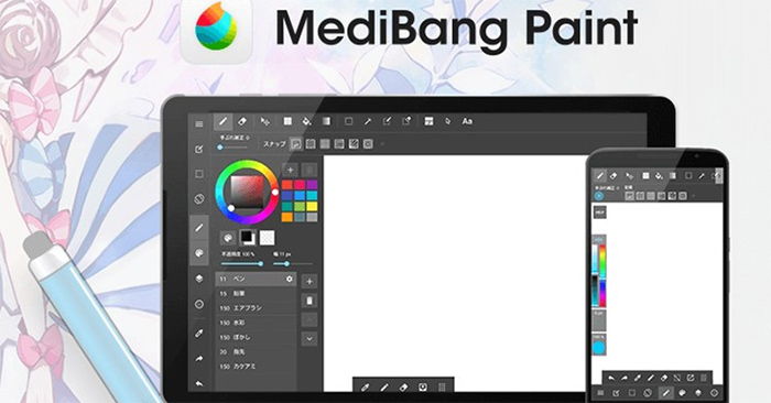 Cách dùng MediBang Paint Pro vẽ anime chuyên nghiệp - QuanTriMang.com