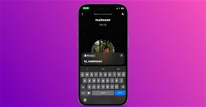 Hướng dẫn dùng Live Speech gọi FaceTime