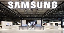Samsung "nhá hàng" công nghệ màn hình MICRO LED trong suốt trước thềm CES 2024.