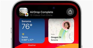Trung Quốc tuyên bố bẻ khóa thành công AirDrop của Apple xác định được người gửi dữ liệu