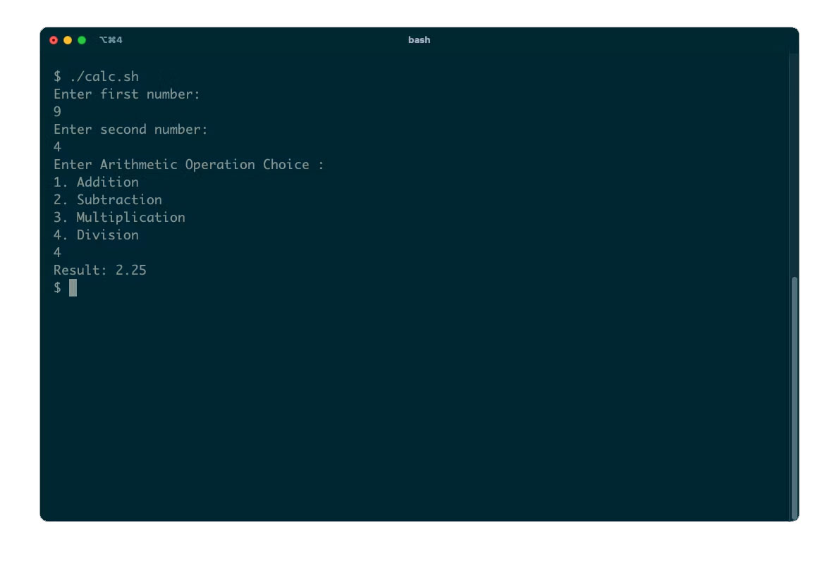 Cách tạo và chạy script shell trong Ubuntu 22.04