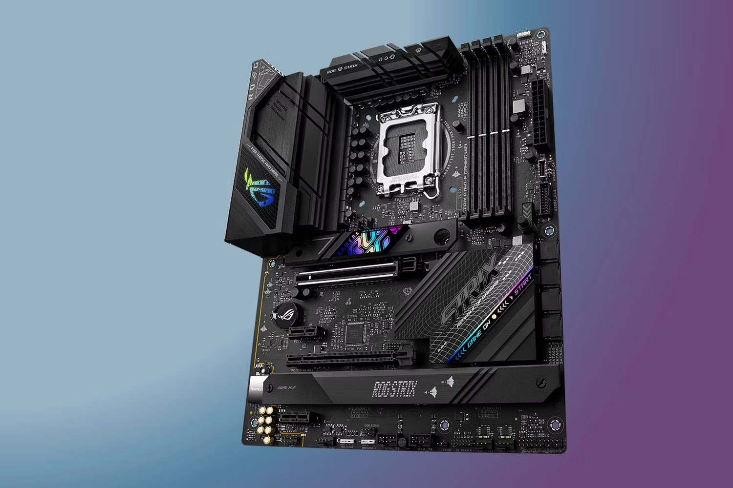 ASUS ROG Strix B760-F Gaming Wi-Fi