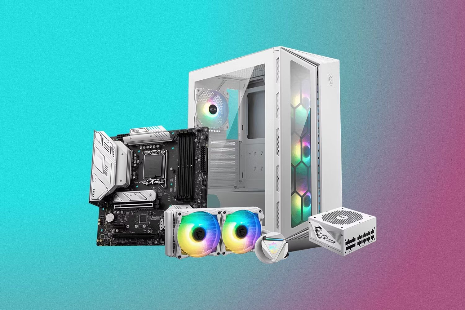 MSI MAG B760M MORTAR Wi-Fi